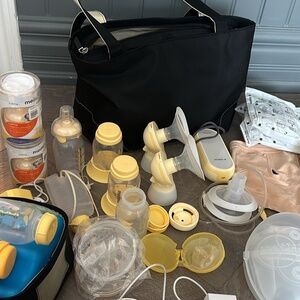 Medela Freestyle Flex Breast Pump
